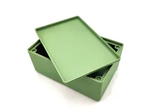 Bin 2x3x8u with magnet lid Gridfinity