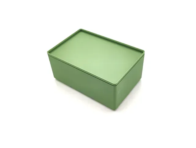 Bin 2x3x8u with magnet lid Gridfinity — Фото 5 из 8