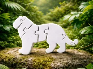 white tiger