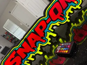 Drippy Snap-On Light