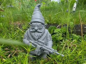 Heavy Gunner Kommando-Zwerg-Kräfte