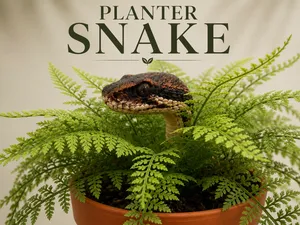Planter Snake