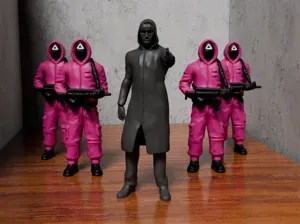 Front Man (Squid game)