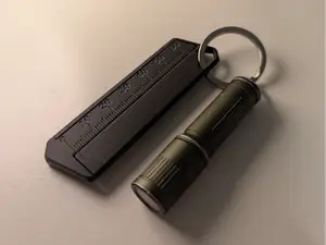 Keyring Caliper 