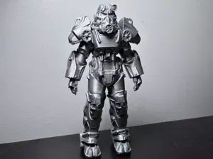 Fallout T-60 Power Armor | High-Detail Static