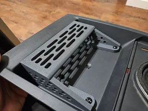 V1 - Dash Mount Ford F150 F250 F350 8" Screen