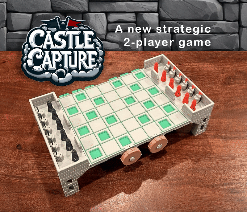 Castle Capture - Play Epic Strategy Duals