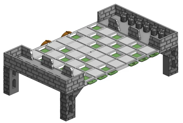 Castle Capture - Play Epic Strategy Duals — Фото 10 из 14