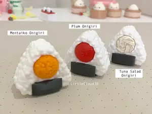 Onigiri Clicker