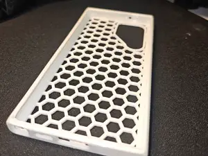 Galaxy S3 Ultra TPU Honeycomb Case