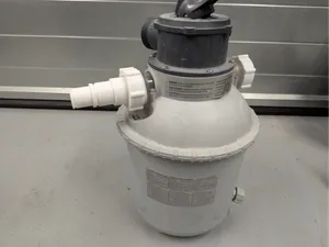 Adapter Pool Pumpe und Filter G2 Zoll