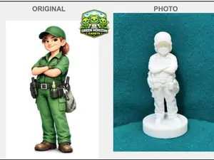 Green Horizon Cadets: #5 ~ Envir. Field Technician