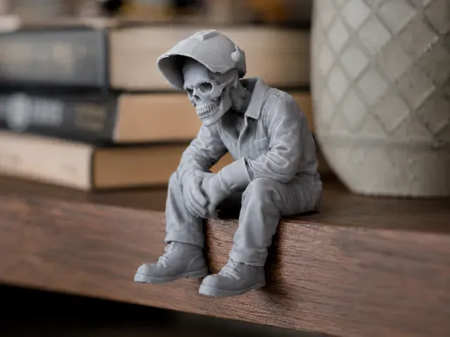 Ledge SkulZ - Edge Sitting Welder!