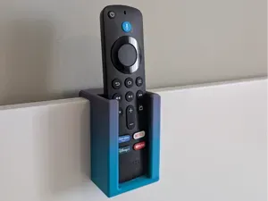 Fire TV Remote Headboard Holder