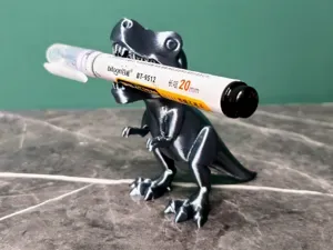 Dinosaur T-Rex Pen Holder