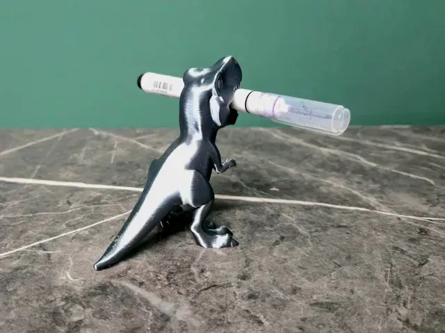 Dinosaur T-Rex Pen Holder — Фото 2 из 4