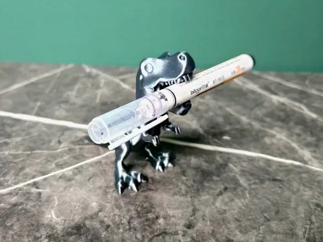Dinosaur T-Rex Pen Holder — Фото 3 из 4
