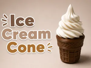 Ice Cream Cone