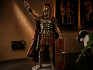 Rome’s Eternal Guardian