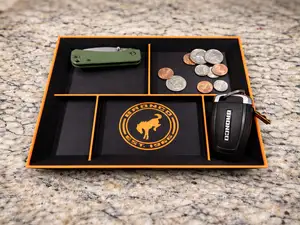 Ford Bronco EDC Dump Tray – 2 Color, Est. 1966