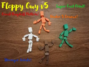 Floppy Guy V5