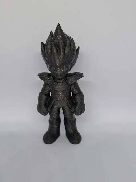 Vegeta Action Figure High Detail — Фото 2 из 5