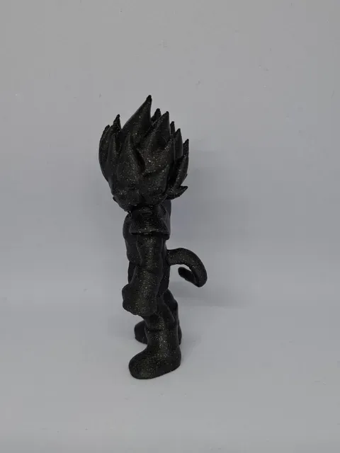 Vegeta Action Figure High Detail — Фото 3 из 5