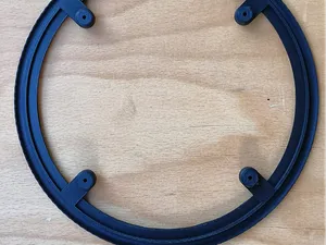Bicycle crank cover