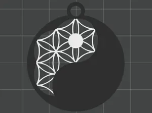 Ying Yang - Tree of Life