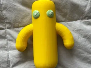Og Textured Totem of Undying from Minecraft