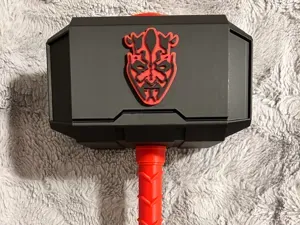 Darth Maul - Thors Hammer