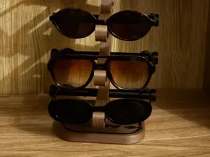 4-Tier Sunglasses & Eyeglasses Display Stand