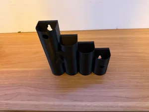 Cable / Zip Tie Storage - Opengrid & Wall Mount