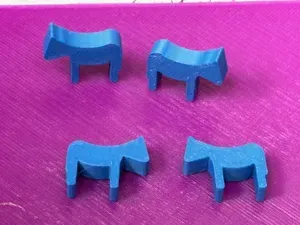 Horse token