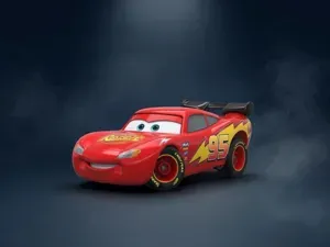 Cars Saetta McQUEEN