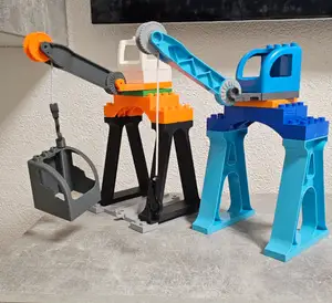 Crane compatible with "DUPL0"