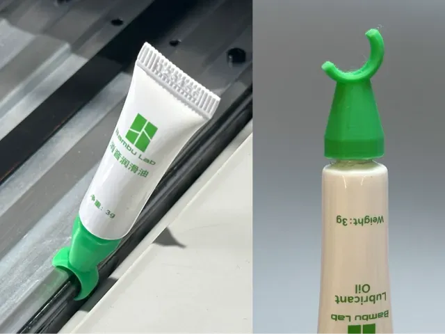 Bambu A1 Lubricant Oil Nozzle