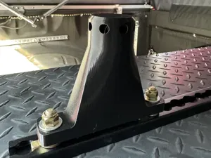 Starlink mini L Track Mount
