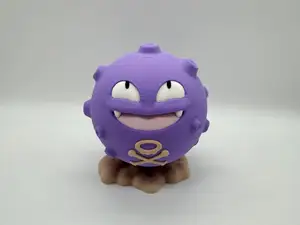 Koffing Multicolor
