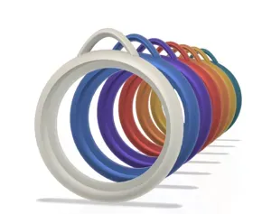 AirTag Case Keyring holder
