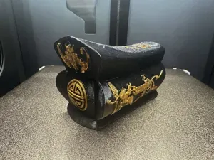 升官发财小把件