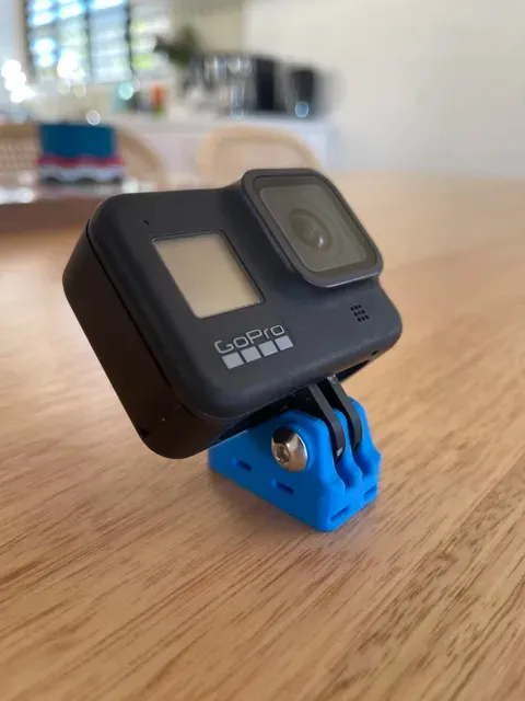 Action Camera Helmet Mount FOX V — Фото 3 из 11