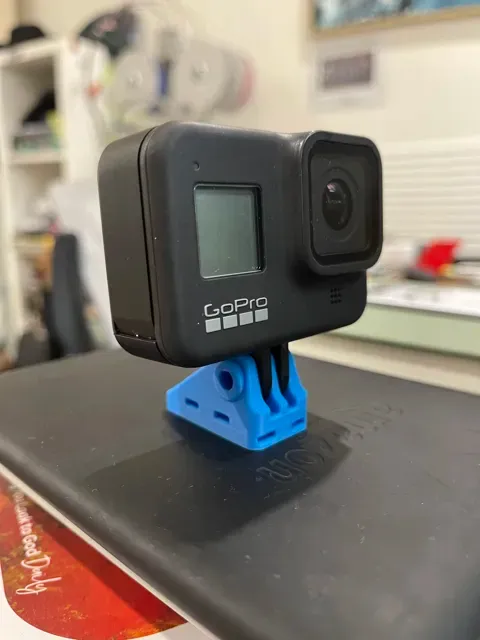 Action Camera Helmet Mount FOX V — Фото 11 из 11