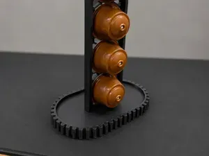 Kumiko Coffee Capsule Holder – 4 Dolce Gusto Pods