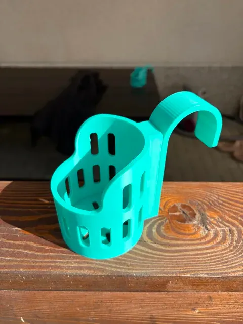 Pool Cup and Beer Holder Intex / Bestway 5 cm — Фото 3 из 5