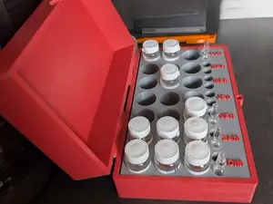 Idée pour ampoulier