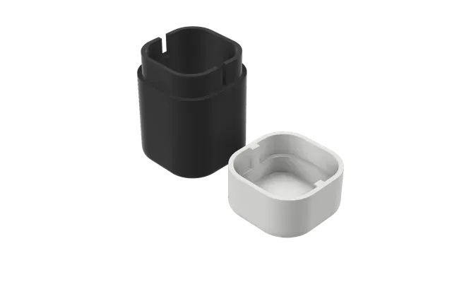 Travel Container/Pill Holder (Variable/Parametric) — Фото 2 из 3