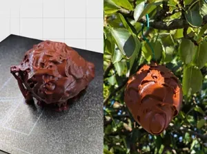 Fake Wasp Nest – Natural Deterrent