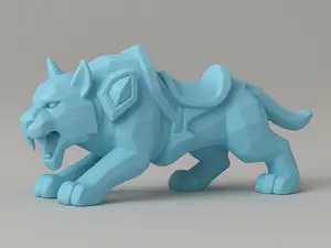 WoW Spectral Tiger inspired