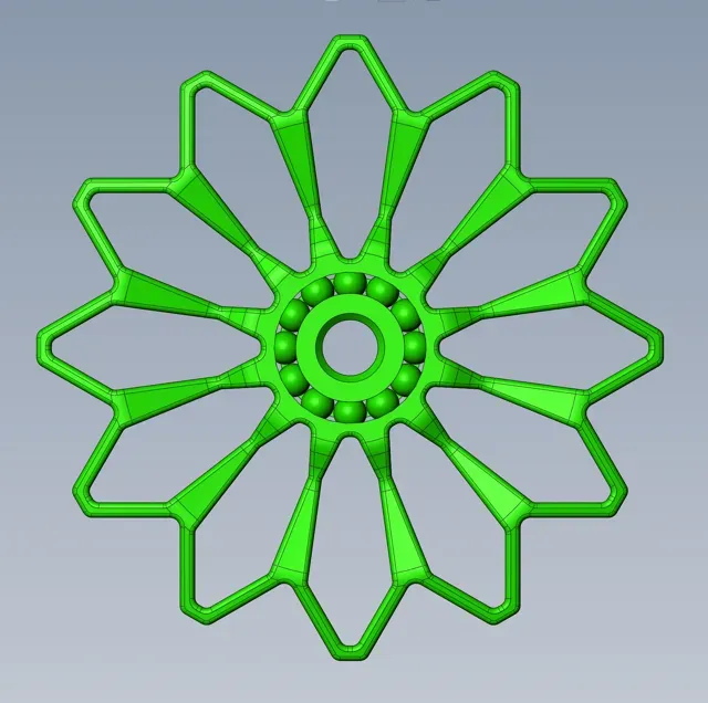 LOTUS FIDGET SPINNER — Image 4 of 6